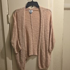 Old Navy Women's Blush Cardigan